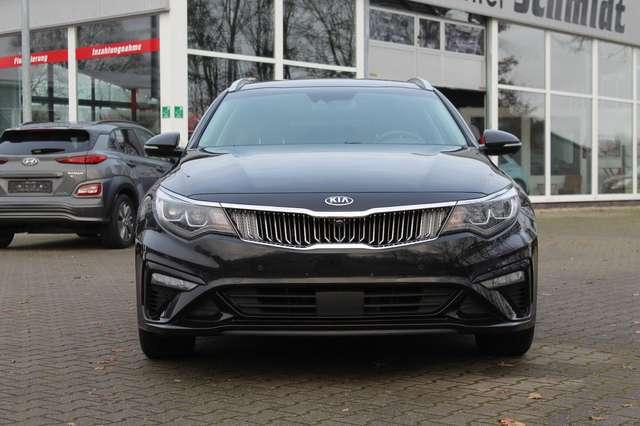 Kia Optima Sportswagon 1.6 T-GDI Spirit Autom.