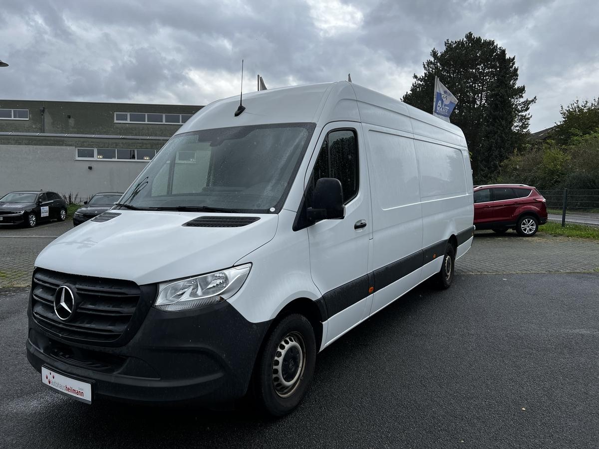 Mercedes-Benz Sprinter 316 CDI*EXTRALANG*EASYLOADER*