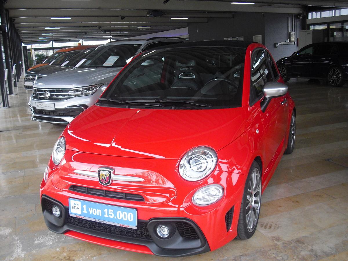 Abarth 500C 1.4 T-Jet 16V 595C Turismo